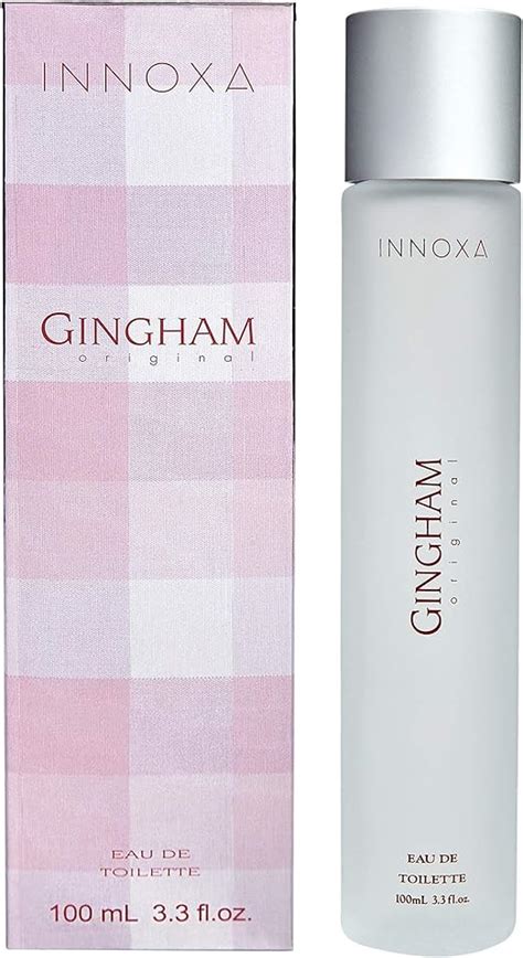 innoxa gingham perfume australia